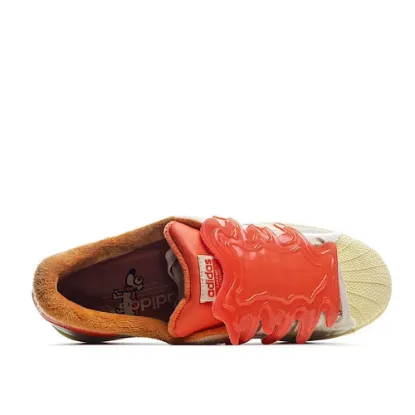 Picture of Adidas Melting Sadness x Adidas Originals SuperstarHot Dog