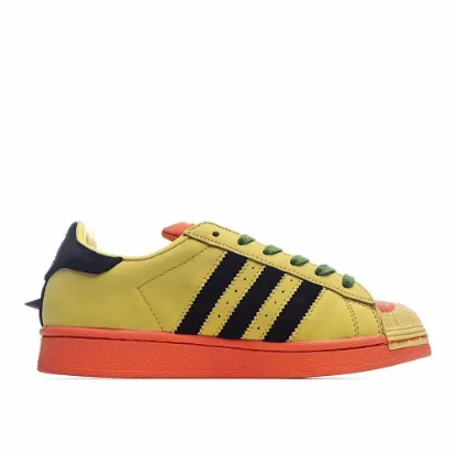 Picture of Adidas Melting Sadness x Superstar 'Bee with You Pack - Yellow'