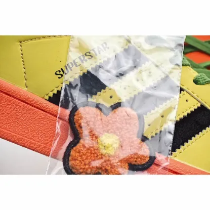 Picture of Adidas Melting Sadness x Superstar 'Bee with You Pack - Yellow'