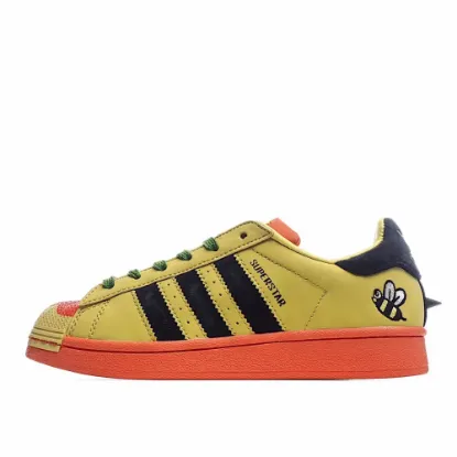 Picture of Adidas Melting Sadness x Superstar 'Bee with You Pack - Yellow'