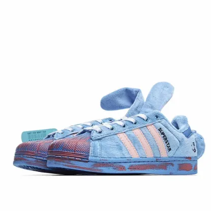 Picture of Adidas Melting Sadness x Superstar 'Bunny'