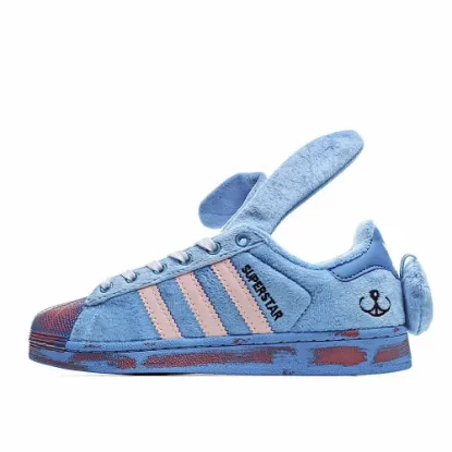 Picture of Adidas Melting Sadness x Superstar 'Bunny'