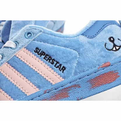 Picture of Adidas Melting Sadness x Superstar 'Bunny'