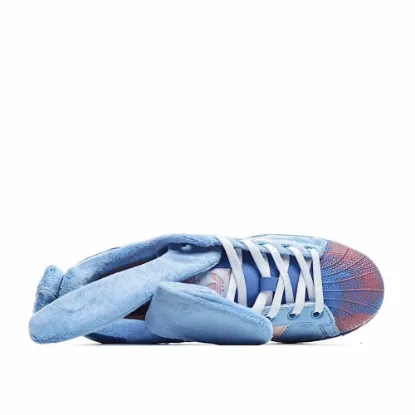 Picture of Adidas Melting Sadness x Superstar 'Bunny'