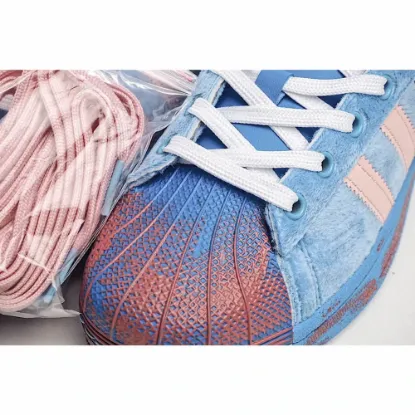 Picture of Adidas Melting Sadness x Superstar 'Bunny'