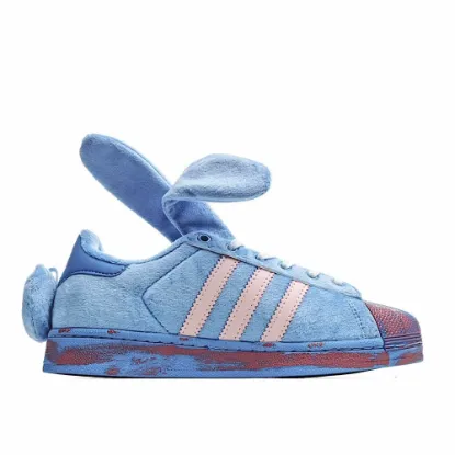 Picture of Adidas Melting Sadness x Superstar 'Bunny'