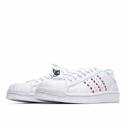 Picture of Adidas Stan Smith 'Heart Valentine's Day'