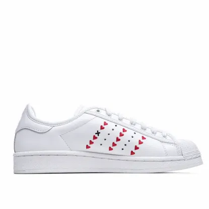 Picture of Adidas Stan Smith 'Heart Valentine's Day'