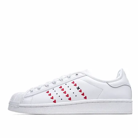 Picture of Adidas Stan Smith 'Heart Valentine's Day'