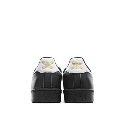 Picture of Adidas Superstar 'Core Black'