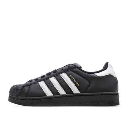 Picture of Adidas Superstar 'Core Black'