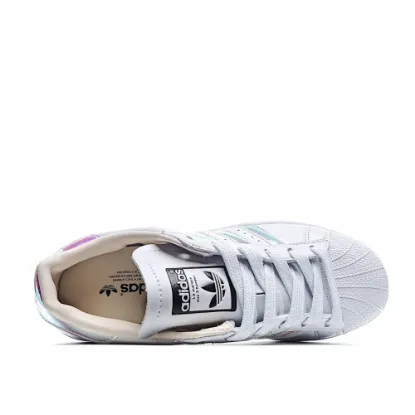 Picture of Adidas Superstar 'Iridescent'