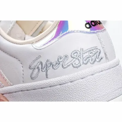 Picture of Adidas Superstar 'Iridescent'