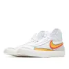 Picture of NIKE BLAZER MID '77 INFINITE 'WHITE KUMQUAT'