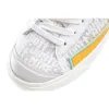 Picture of NIKE BLAZER MID '77 INFINITE 'WHITE KUMQUAT'