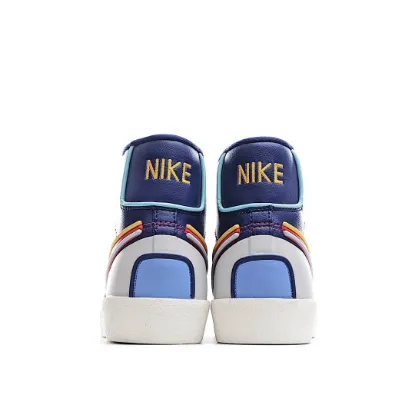 Picture of NIKE BLAZER MID '77 INFINITE D/MS/X 'DEEP ROYAL BLUE COPA'