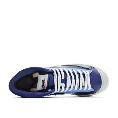 Picture of NIKE BLAZER MID '77 INFINITE D/MS/X 'DEEP ROYAL BLUE COPA'