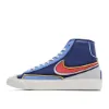 Picture of NIKE BLAZER MID '77 INFINITE D/MS/X 'DEEP ROYAL BLUE COPA'