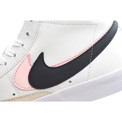 Picture of NIKE BLAZER MID '77 SE GS 'WHITE ARCTIC PUNCH'