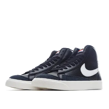 Picture of NIKE BLAZER MID '77 VINTAGE 'BLACK SAIL'