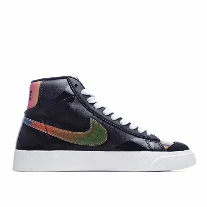 Picture of NIKE BLAZER MID '77 VINTAGE 'THERMAL - BLACK'