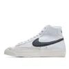 Picture of NIKE BLAZER MID '77 VINTAGE 'WHITE BLACK'