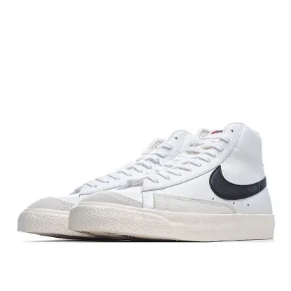 Picture of NIKE BLAZER MID '77 VINTAGE 'WHITE BLACK'