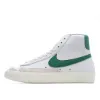 Picture of NIKE BLAZER MID '77 VINTAGE 'WHITE PINE GREEN'