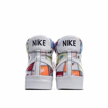 Picture of NIKE BLAZER MID 'PATCHWORK'