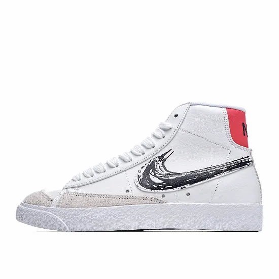 Picture of NIKE BLAZER MID 77 'SKETCH - BLACK'