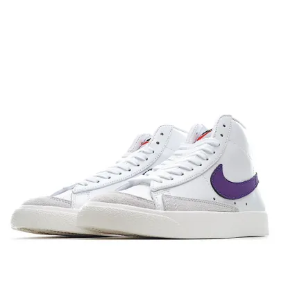 Picture of NIKE BLAZER MID 77 VINTAGE 'VOLTAGE PURPLE'