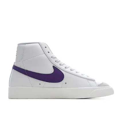 Picture of NIKE BLAZER MID 77 VINTAGE 'VOLTAGE PURPLE'