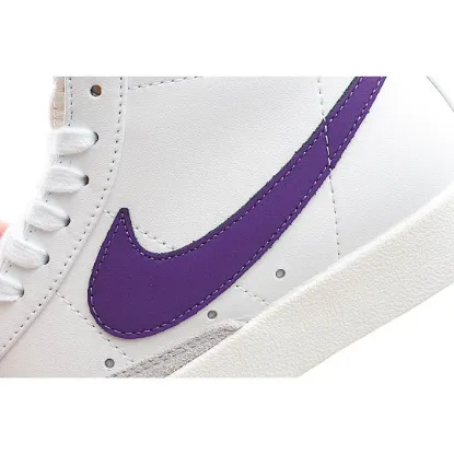 Picture of NIKE BLAZER MID 77 VINTAGE 'VOLTAGE PURPLE'