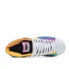 Picture of NIKE BLAZER MID GS 'AURORA PURPLE ORANGE'