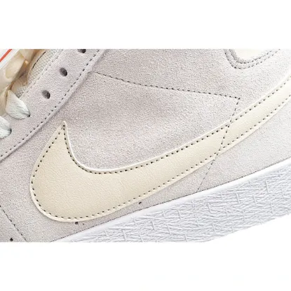 Picture of NIKE BLAZER MID SB 'CREAM GUM'