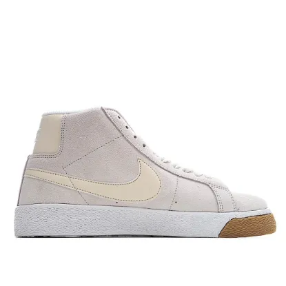 Picture of NIKE BLAZER MID SB 'CREAM GUM'