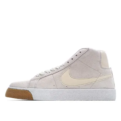 Picture of NIKE BLAZER MID SB 'CREAM GUM'