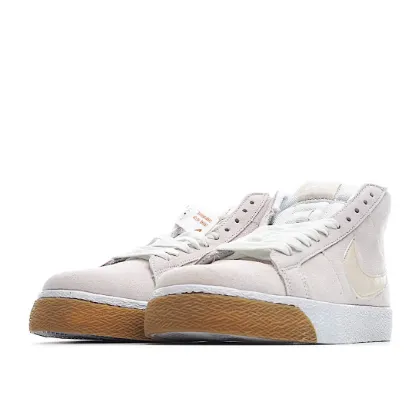 Picture of NIKE BLAZER MID SB 'CREAM GUM'