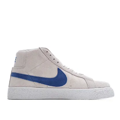 Picture of NIKE BLAZER MID SB 'LASER BLUE'