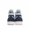 Picture of NIKE BLAZER MID SB'SASHIKO PACK --MYSTIC NAVY'