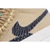 Picture of NIKE BLAZER MID SB'SASHIKO PACK --SESAME'