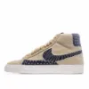 Picture of NIKE BLAZER MID SB'SASHIKO PACK --SESAME'