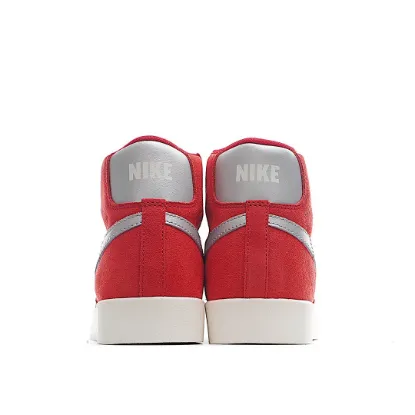 Picture of NIKE BLAZER MID VINTAGE 'UNIVERSITY RED'