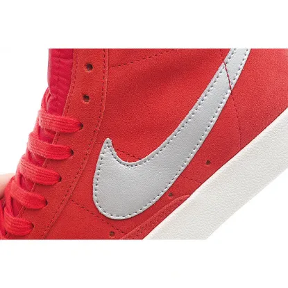 Picture of NIKE BLAZER MID VINTAGE 'UNIVERSITY RED'