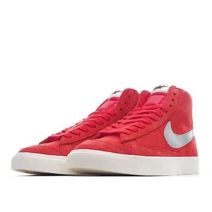 Picture of NIKE BLAZER MID VINTAGE 'UNIVERSITY RED'