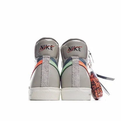 Picture of NIKE BLAZER MID VNTG HIGH-TOP SNEAKERS