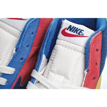 Picture of NIKE BLAZER MID77 VNYG WE SUEDE