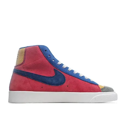 Picture of NIKE BLAZER MID77 VNYG WE SUEDE