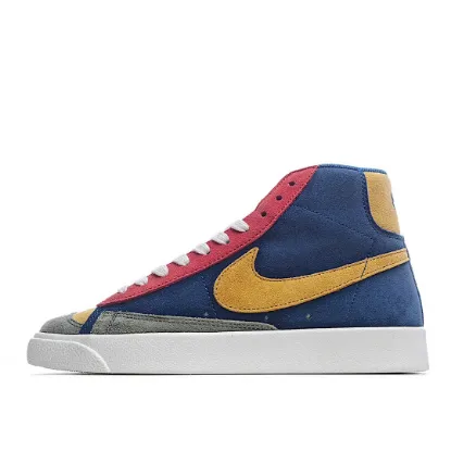 Picture of NIKE BLAZER MID77 VNYG WE SUEDE