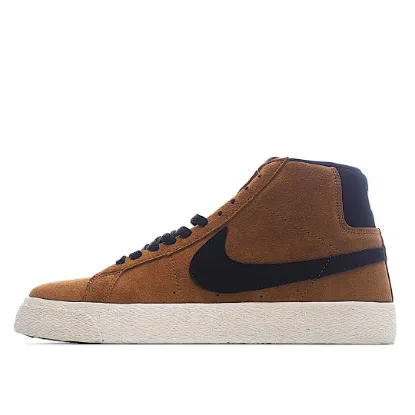 Picture of NIKE BLAZER SB MID 'BRITISH TAN'